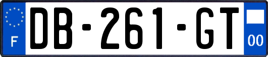 DB-261-GT