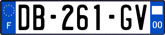 DB-261-GV