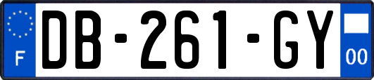 DB-261-GY
