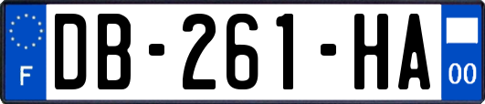 DB-261-HA