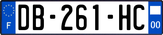 DB-261-HC