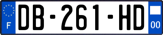 DB-261-HD