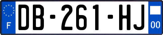 DB-261-HJ