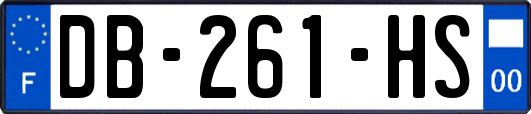 DB-261-HS