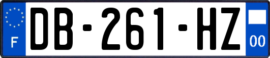 DB-261-HZ