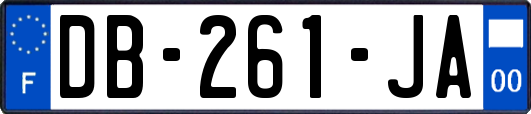 DB-261-JA