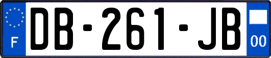 DB-261-JB