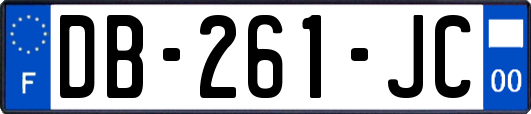 DB-261-JC