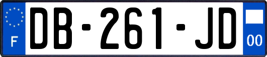 DB-261-JD