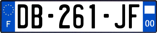 DB-261-JF