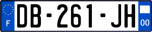 DB-261-JH
