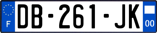 DB-261-JK