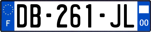 DB-261-JL