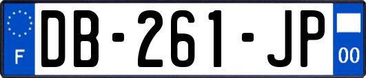 DB-261-JP