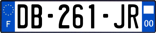 DB-261-JR