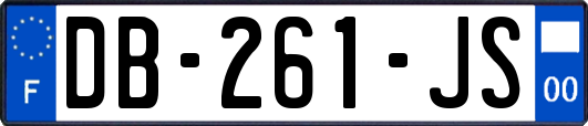 DB-261-JS