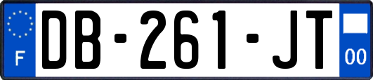 DB-261-JT