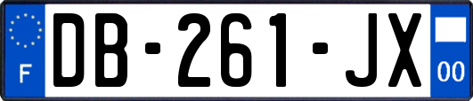DB-261-JX