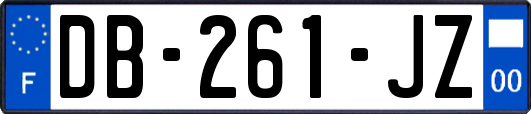 DB-261-JZ