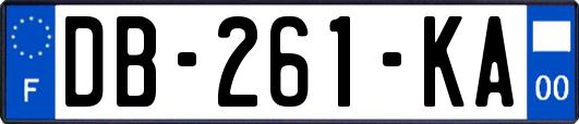 DB-261-KA