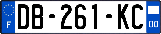 DB-261-KC