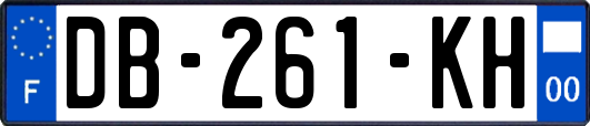 DB-261-KH