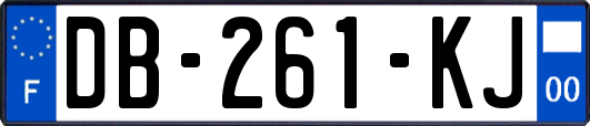 DB-261-KJ