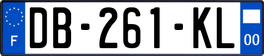 DB-261-KL