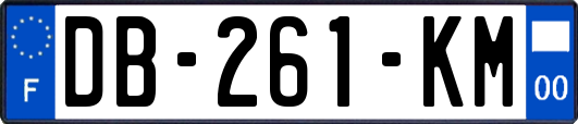 DB-261-KM