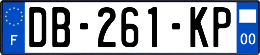 DB-261-KP