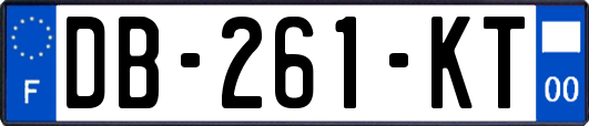 DB-261-KT