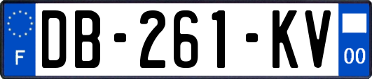 DB-261-KV