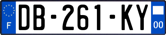 DB-261-KY