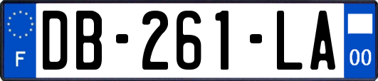 DB-261-LA