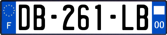 DB-261-LB