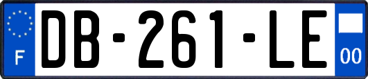DB-261-LE