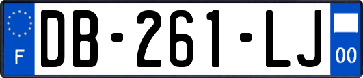 DB-261-LJ