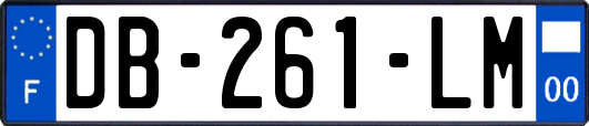 DB-261-LM