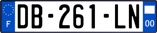 DB-261-LN