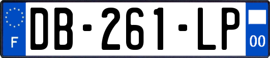 DB-261-LP