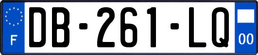 DB-261-LQ