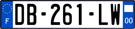 DB-261-LW