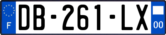 DB-261-LX