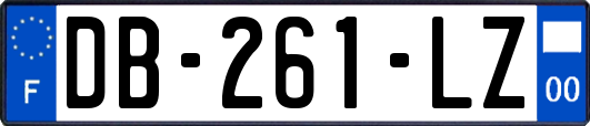 DB-261-LZ