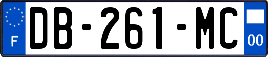 DB-261-MC