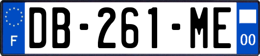 DB-261-ME