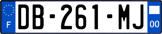 DB-261-MJ
