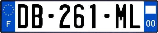 DB-261-ML