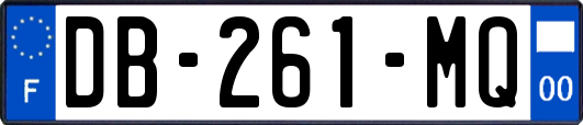 DB-261-MQ