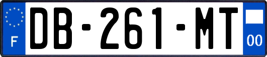 DB-261-MT